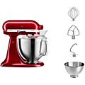 Robot pâtissier        KITCHENAID        5KSM185PSECA POMME D'AMOUR