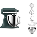 Robot pâtissier        KITCHENAID        5KSM185PSEPP Artisan vert sapin