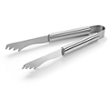 Ustensile plancha        FORGE ADOUR        Pince Inox Courte