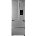 Réfrigérateur multi portes        HAIER        HFR5719EWMG