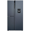 Réfrigérateur Américain        HAIER        HSPR79F18EWMB