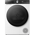 Sèche linge pompe à chaleur        HISENSE        DH5S102BW
