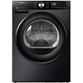 Sèche linge pompe à chaleur        HISENSE        DH3S902BB3