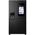 Réfrigérateur Américain        HISENSE        RS9P628GPFE smart screen