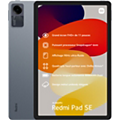 Tablette Android        XIAOMI        Redmi Pad SE Noir 128Go