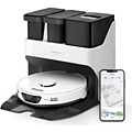 Aspirateur robot        ROBOROCK        S7 Max Ultra Blanc