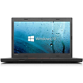 Ordinateur portable reconditionné        LENOVO        ThinkPad L460 14" i5-6200U Reconditionné