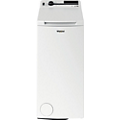 Lave linge top        WHIRLPOOL        ZENTDLRBX6252BSFR/N Silence