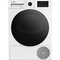 Sèche linge pompe à chaleur        WHIRLPOOL        CWD93MWBSFRX