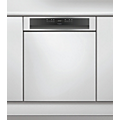 Lave vaisselle encastrable        WHIRLPOOL        WBO3T133PFX 6ème sens