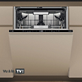 Lave vaisselle encastrable        WHIRLPOOL        W7IHT40TS MaxiSpace