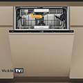 Lave vaisselle encastrable        WHIRLPOOL        W8IHT40T Maxispace SpaceClean