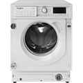 Lave linge séchant hublot encastrable        WHIRLPOOL        BIWDWG961485FR