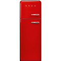 Réfrigérateur 2 portes        SMEG        FAB30LRD5 Rouge