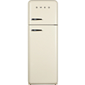 Réfrigérateur 2 portes        SMEG        FAB30RCR5