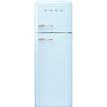 Réfrigérateur 2 portes        SMEG        FAB30RPB5 Bleu Azur