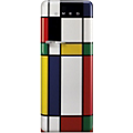 Réfrigérateur 1 porte        SMEG        FAB28RDMC5 Multicolore