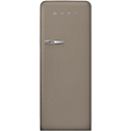 Réfrigérateur 1 porte        SMEG        FAB28RDTP5 Taupe