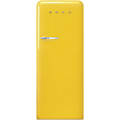Réfrigérateur 1 porte        SMEG        FAB28RYW5 Jaune