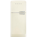 Réfrigérateur 2 portes        SMEG        FAB50LCR5 Crème