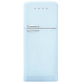 Réfrigérateur 2 portes        SMEG        FAB50RPB5 Bleu Azur