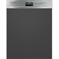 Lave vaisselle encastrable        SMEG        PL254CX