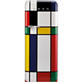 Réfrigérateur 1 porte        SMEG        FAB28RDMC6
