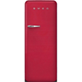 Réfrigérateur 1 porte        SMEG        Rouge Rubis