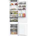 Réfrigérateur 2 portes encastrable        HAIER        HBW5519E 194cm