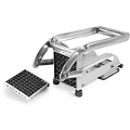 Coupe frites        IBILI        inox et 2 grilles