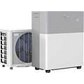 Clim réversible        OPTIMEA        Midea climatiseur split mobile