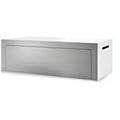 Couvercle plancha        FORGE ADOUR        CPIP 75 inox pour plancha Premium 75
