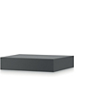Couvercle plancha        FORGE ADOUR        MODERN 45 CHARNIERES