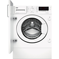 Lave linge hublot encastrable        BEKO        WITC8410B0W Reconditionné