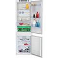 Réfrigérateur combiné encastrable        BEKO        BCNA275E4ZSN EverFresh+
