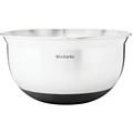 Saladier        BRABANTIA        melangeur 1 litre Matt Steel
