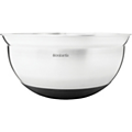 Saladier        BRABANTIA        melangeur 3 litres Matt Steel