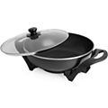 Wok électrique        TRISTAR        PZ-9130 1500W 4,5L Noir