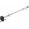 Broche à rotir        VIDAXL        avec moteur 1200 mm Acier