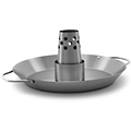 Cocotte barbecue        GRILL GURU        Support de cuisson GS105