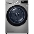 Sèche linge pompe à chaleur        LG        RH9V72IXN