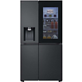 Réfrigérateur Américain        LG        GSXE90EVDD InstaView