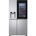 Réfrigérateur Américain        LG        GSXE90MBAD Instaview