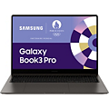 Ordinateur portable        SAMSUNG        Galaxy Book3 Pro 16'' Graphite EVO