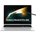 PC Hybride        SAMSUNG        Galaxy Book4 Pro 360 16 U7 16/512 Argent Reconditionné