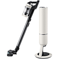 Aspirateur balai        SAMSUNG        Bespoke AI Jet Lite Pro Extra Blanc 2 batteries VS80F28EGS
