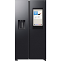 Réfrigérateur Américain        SAMSUNG        RS90F66BEFEF Bespoke AI Family