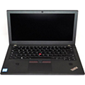 Ordinateur portable reconditionné        LENOVO        x270 - Core i5 - RAM 16Go - SSD 480Go Reconditionné