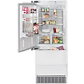 Réfrigérateur combiné encastrable        LIEBHERR        ECBN5066G-23 BioFresh