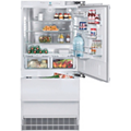 Réfrigérateur combiné encastrable        LIEBHERR        ECBN6156-23 BioFresh